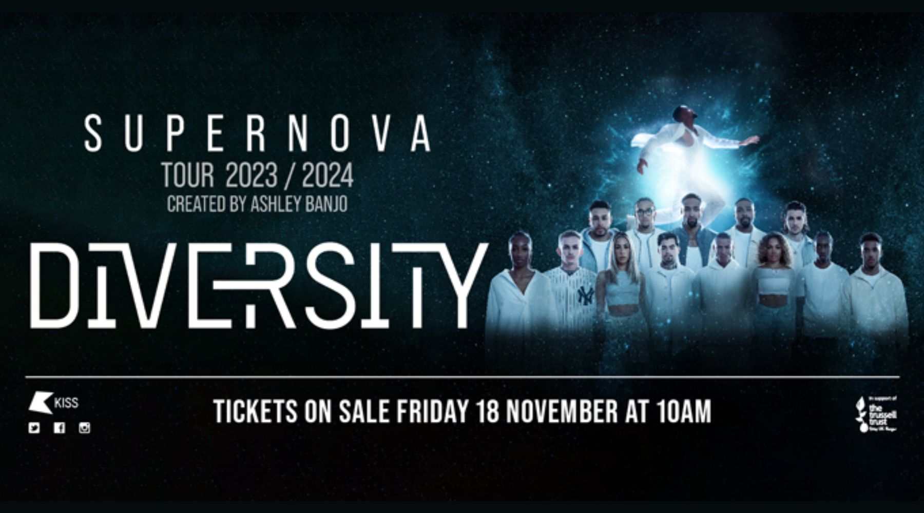 diversity tour 2023 ticket prices